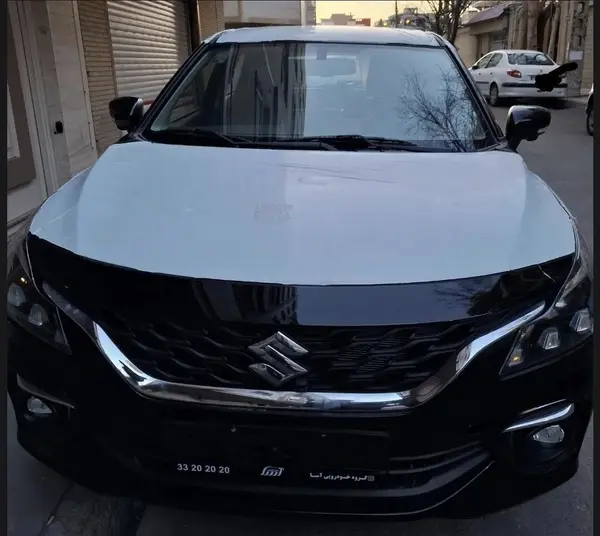 سوزوکی بالنو