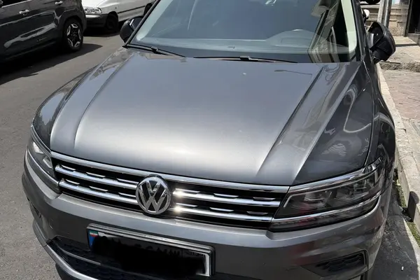 عکس فولکس تیگوان