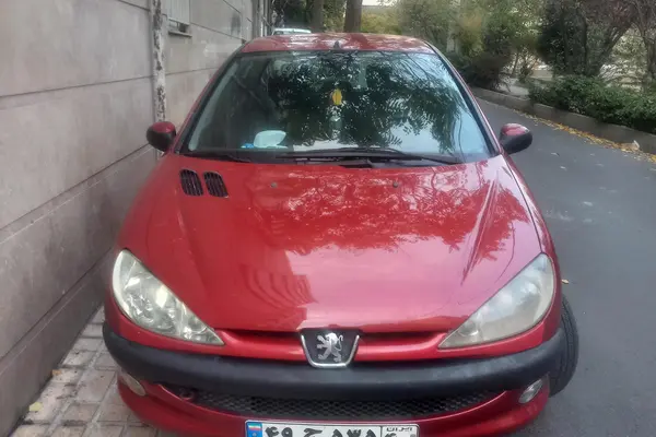 پژو 206