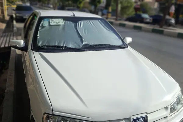 پژو پارس