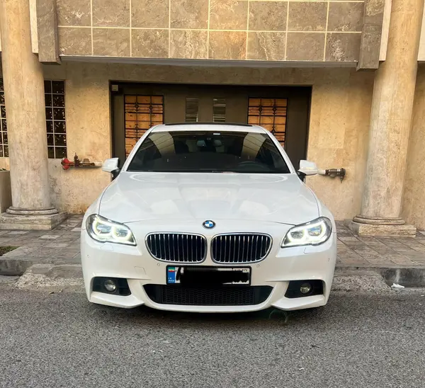 بی ام و سری 5 سدان