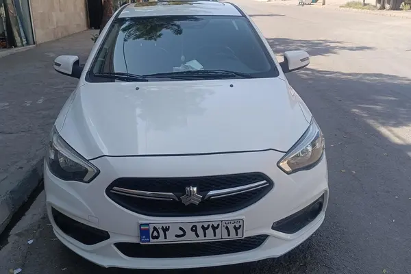 شاهین G دنده ای