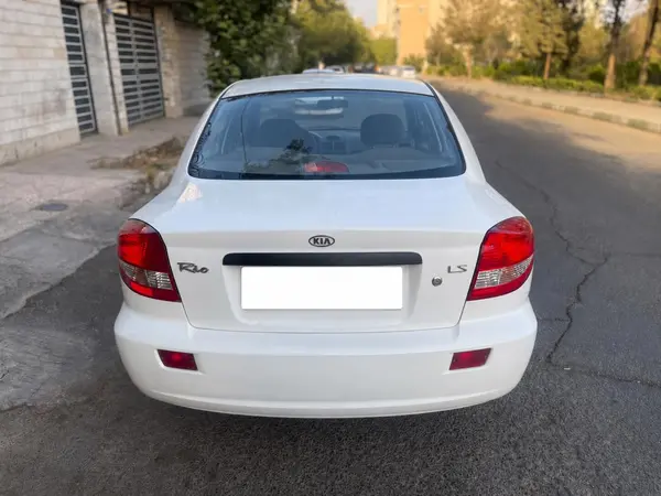 عکس کیا ریو (مونتاژ)