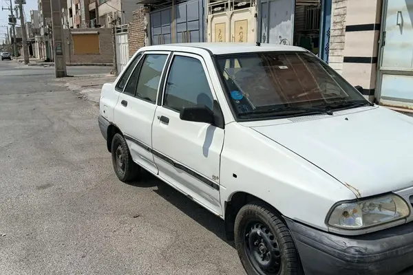 پراید 131