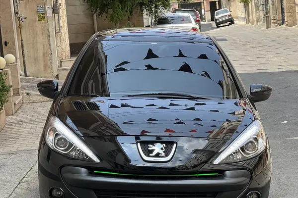 پژو 207
