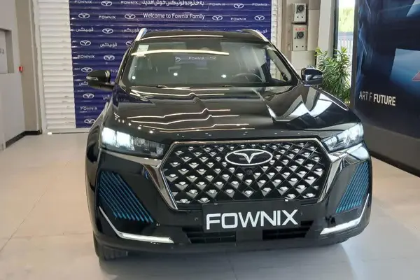 فونیکس تیگو 7 پرو هیبرید (F7)