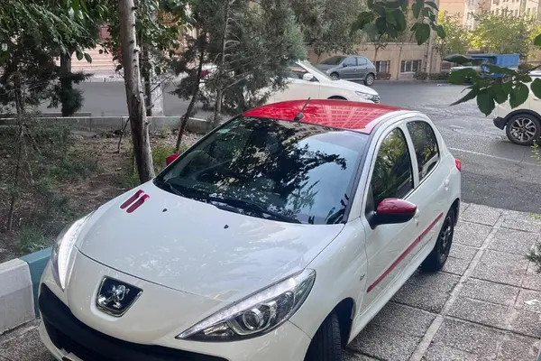 پژو 207