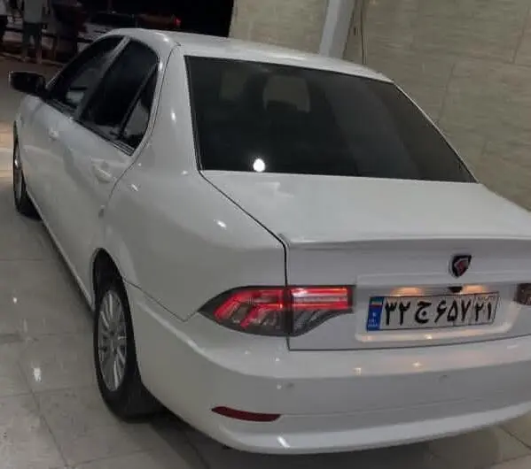 عکس سمند سورن
