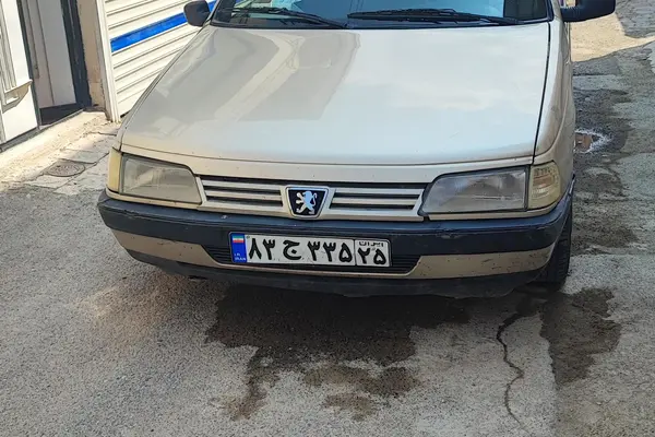 پژو 405
