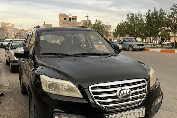 لیفان X60