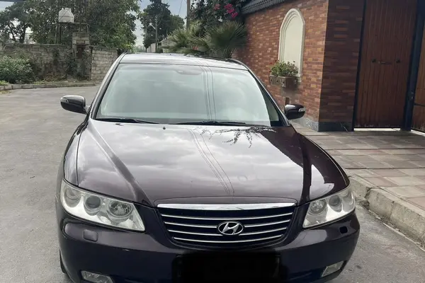 هیوندای آزرا (گرنجور)