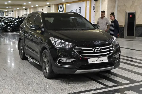 هیوندای سانتافه