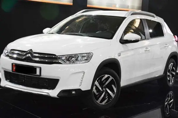 سیتروئن C3 XR