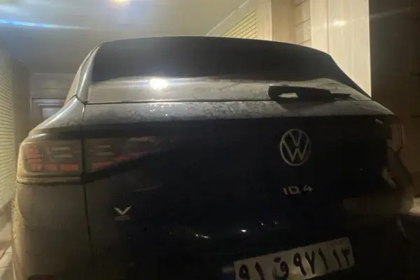 فولکس ID.4 Crozz