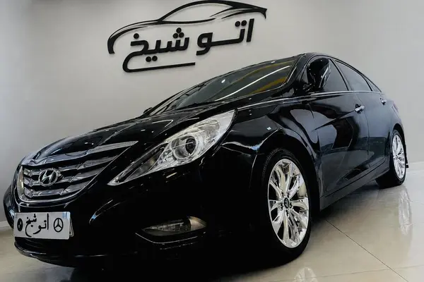 هیوندای سوناتا