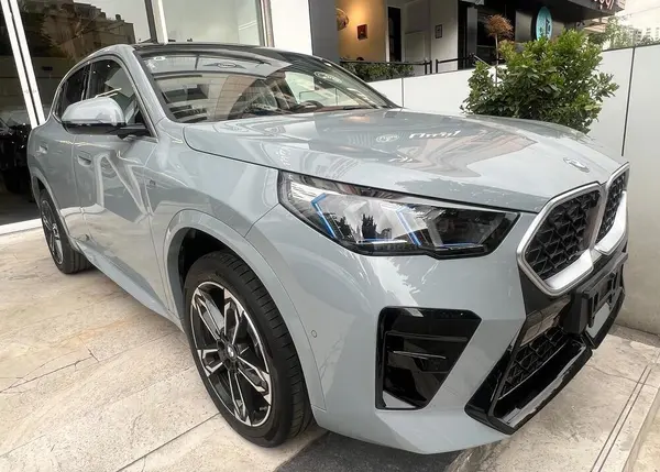 عکس بی ام و X2