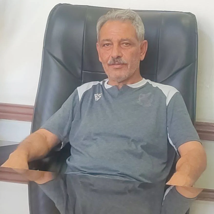 مدیر نمایشگاه اتو آریان