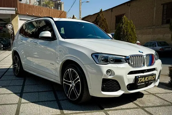 عکس بی ام و X3
