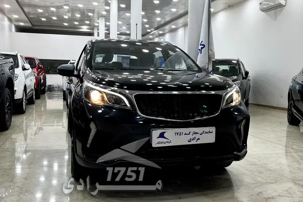 عکس بی ای سی X3 PRO