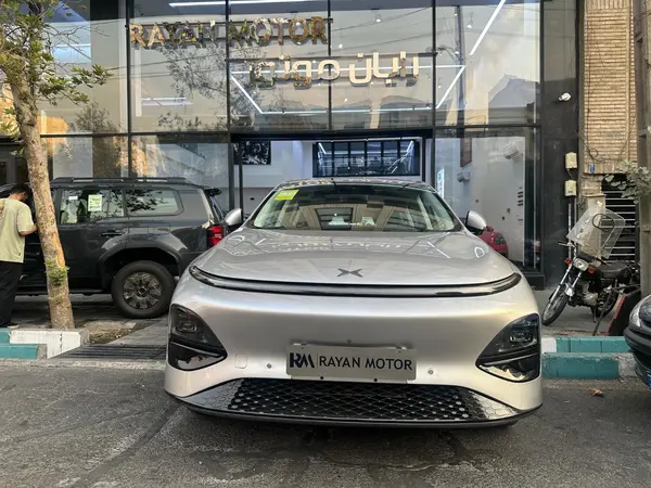 ایکس پنگ G6 EV