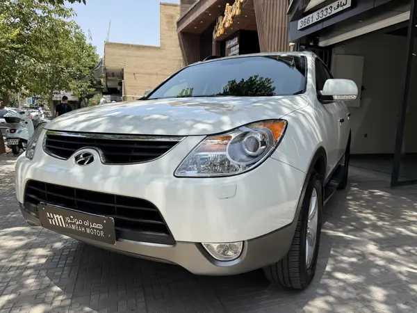 هیوندای وراکروز