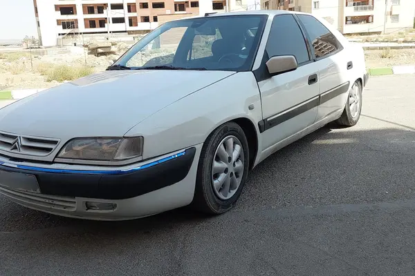 سیتروئن زانتیا