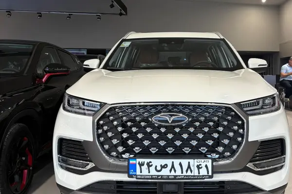 فونیکس تیگو 8 پرو مکس (F8)