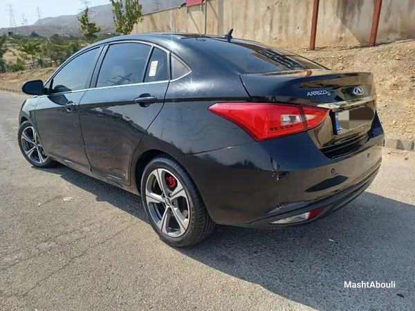 چری آریزو 5T