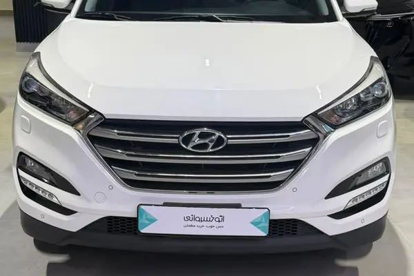 هیوندای توسان