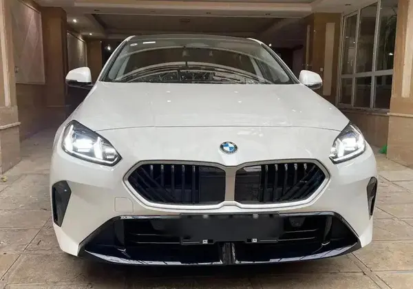 بی ام و سری 2 گرن کوپه