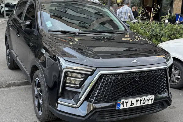 کی ام سی X5