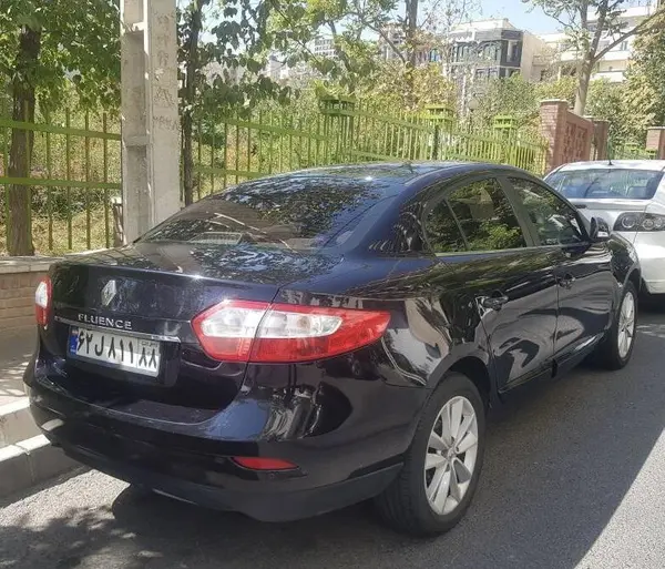 رنو فلوئنس