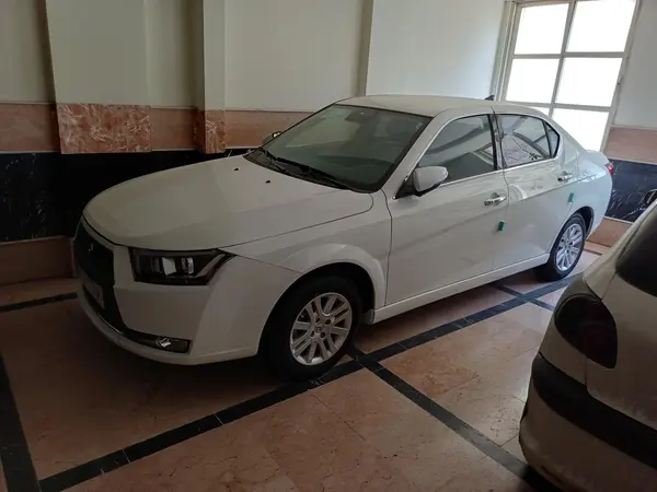 عکس دنا پلاس EF7P
