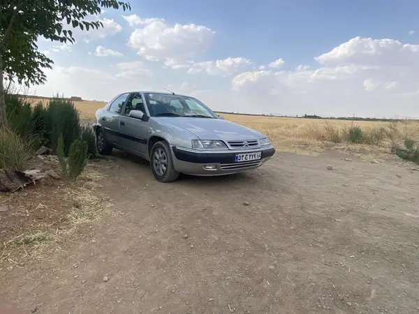 سیتروئن زانتیا
