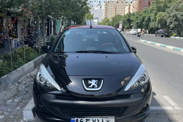 پژو 207