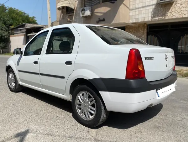 رنو تندر 90