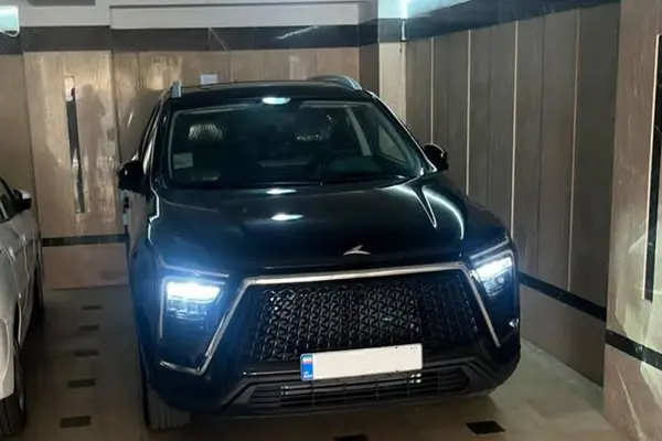 کی ام سی X5