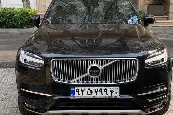 عکس ولوو XC90