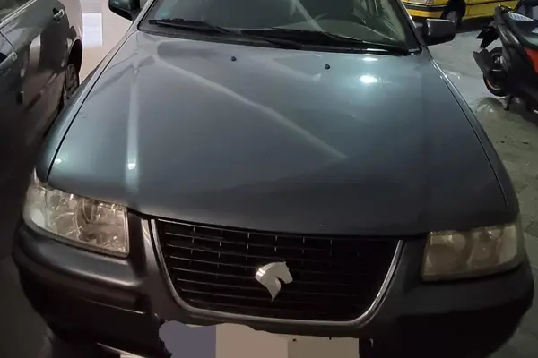 سمند LX