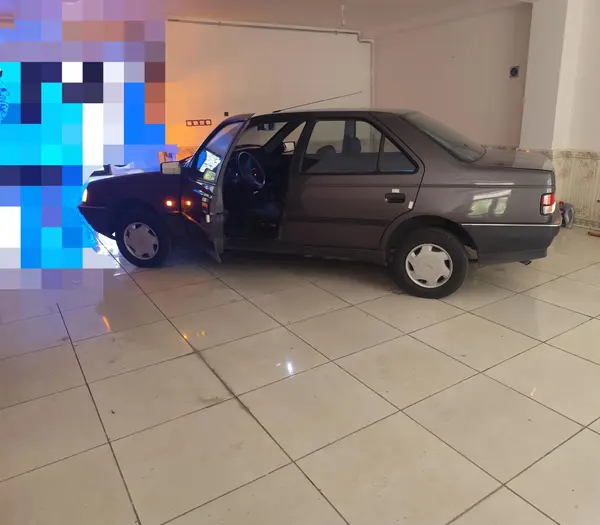 پژو روآ