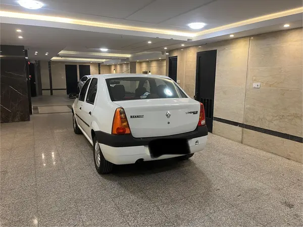 عکس رنو تندر 90