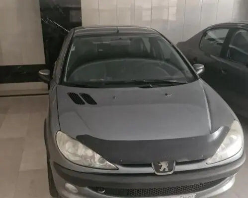 پژو 206 SD