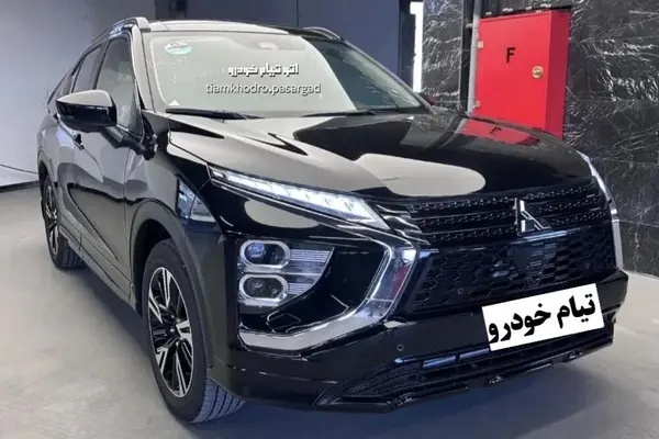 میتسوبیشی اکلیپس کراس