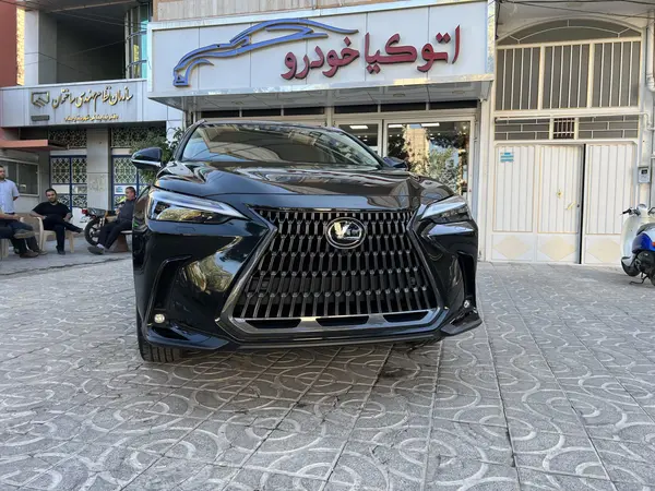 لکسوس NX