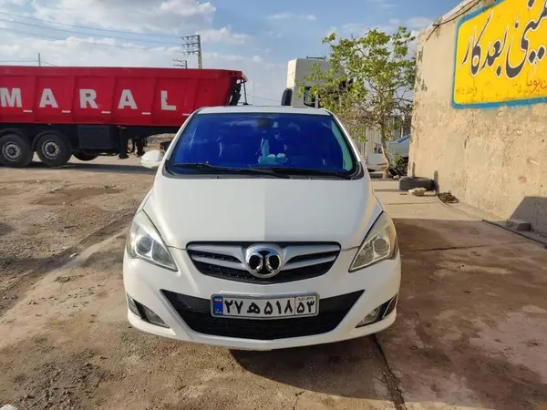 بایک سابرینا هاچ بک (مونتاژ)