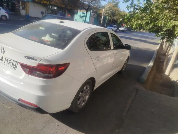 شاهین G دنده ای