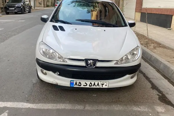 پژو 206