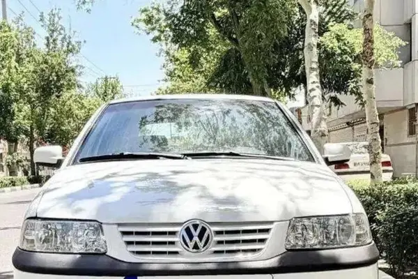 عکس فولکس گل