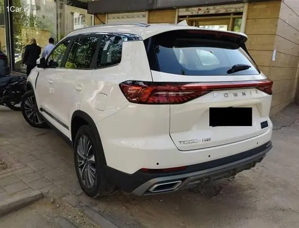 فونیکس تیگو 8 پرو هیبرید (F8)