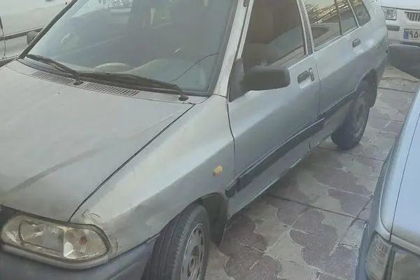 پراید 141
